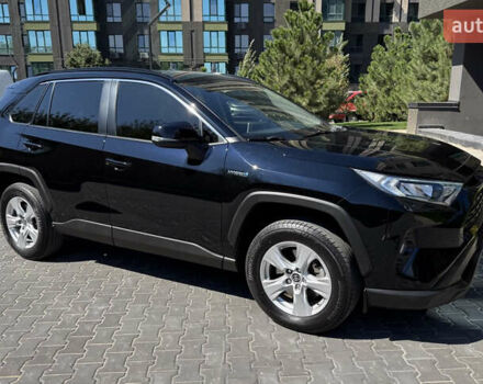 Черный Тойота РАВ 4, объемом двигателя 2.5 л и пробегом 97 тыс. км за 29500 $, фото 8 на Automoto.ua