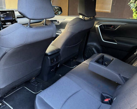 Черный Тойота РАВ 4, объемом двигателя 2.5 л и пробегом 97 тыс. км за 29500 $, фото 15 на Automoto.ua