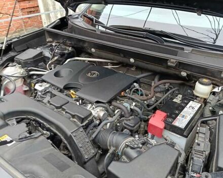 Черный Тойота РАВ 4, объемом двигателя 2 л и пробегом 48 тыс. км за 29000 $, фото 16 на Automoto.ua