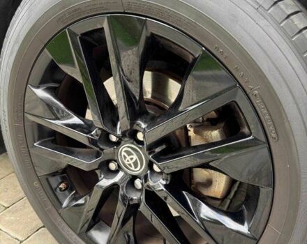 Черный Тойота РАВ 4, объемом двигателя 2.5 л и пробегом 120 тыс. км за 17800 $, фото 17 на Automoto.ua