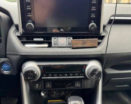 Черный Тойота РАВ 4, объемом двигателя 2.5 л и пробегом 120 тыс. км за 17800 $, фото 15 на Automoto.ua