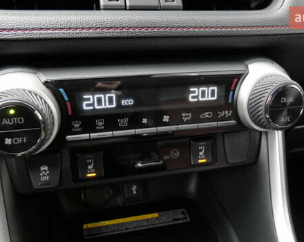 Черный Тойота РАВ 4, объемом двигателя 2.5 л и пробегом 156 тыс. км за 41950 $, фото 51 на Automoto.ua