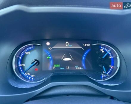 Черный Тойота РАВ 4, объемом двигателя 2.49 л и пробегом 115 тыс. км за 34500 $, фото 27 на Automoto.ua