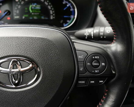 Черный Тойота РАВ 4, объемом двигателя 2.5 л и пробегом 156 тыс. км за 41950 $, фото 38 на Automoto.ua