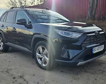 Черный Тойота РАВ 4, объемом двигателя 1.99 л и пробегом 91 тыс. км за 29999 $, фото 2 на Automoto.ua