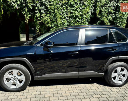 Черный Тойота РАВ 4, объемом двигателя 2.5 л и пробегом 97 тыс. км за 29500 $, фото 2 на Automoto.ua