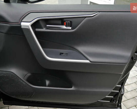 Черный Тойота РАВ 4, объемом двигателя 2.5 л и пробегом 156 тыс. км за 41950 $, фото 58 на Automoto.ua