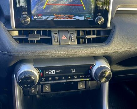 Чорний Тойота РАВ 4, об'ємом двигуна 2.5 л та пробігом 86 тис. км за 29999 $, фото 4 на Automoto.ua