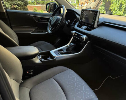 Черный Тойота РАВ 4, объемом двигателя 2.5 л и пробегом 97 тыс. км за 29500 $, фото 14 на Automoto.ua