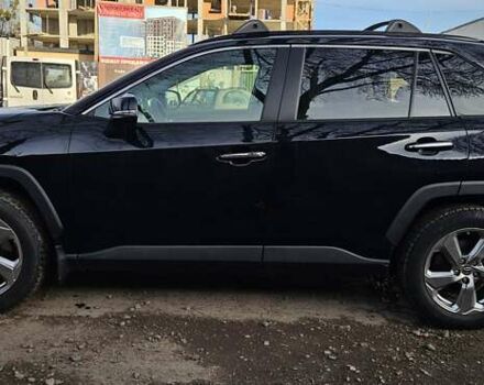 Черный Тойота РАВ 4, объемом двигателя 1.99 л и пробегом 91 тыс. км за 29999 $, фото 7 на Automoto.ua