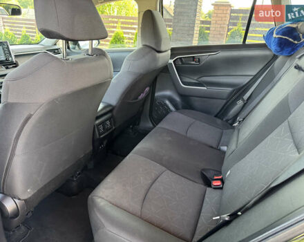 Черный Тойота РАВ 4, объемом двигателя 1.99 л и пробегом 53 тыс. км за 27200 $, фото 9 на Automoto.ua