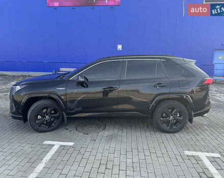 Чорний Тойота РАВ 4, об'ємом двигуна 2.49 л та пробігом 61 тис. км за 34500 $, фото 5 на Automoto.ua