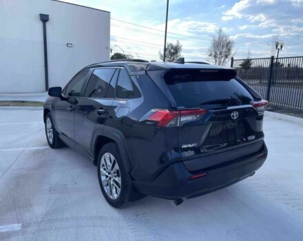 Чорний Тойота РАВ 4, об'ємом двигуна 2.5 л та пробігом 46 тис. км за 17600 $, фото 4 на Automoto.ua