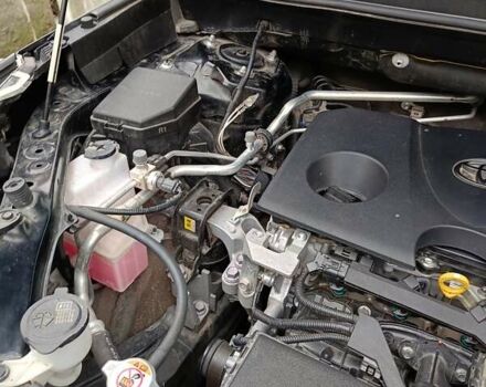 Черный Тойота РАВ 4, объемом двигателя 2 л и пробегом 48 тыс. км за 29000 $, фото 14 на Automoto.ua