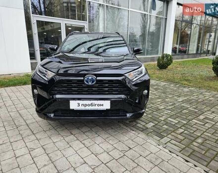 Чорний Тойота РАВ 4, об'ємом двигуна 2.5 л та пробігом 92 тис. км за 31890 $, фото 2 на Automoto.ua