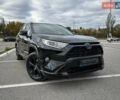 Черный Тойота РАВ 4, объемом двигателя 2.5 л и пробегом 95 тыс. км за 35700 $, фото 1 на Automoto.ua
