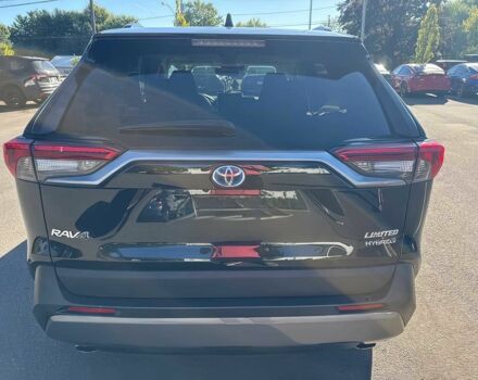 Чорний Тойота РАВ 4, об'ємом двигуна 2.5 л та пробігом 33 тис. км за 18000 $, фото 4 на Automoto.ua