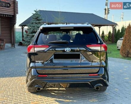 Черный Тойота РАВ 4, объемом двигателя 2.49 л и пробегом 115 тыс. км за 34500 $, фото 11 на Automoto.ua