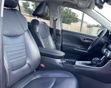 Чорний Тойота РАВ 4, об'ємом двигуна 2.5 л та пробігом 46 тис. км за 17600 $, фото 7 на Automoto.ua