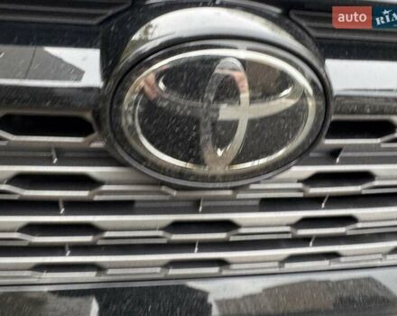 Черный Тойота РАВ 4, объемом двигателя 1.99 л и пробегом 17 тыс. км за 31999 $, фото 11 на Automoto.ua