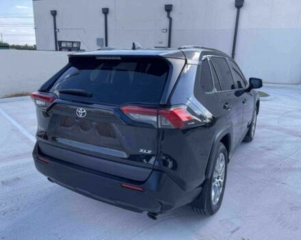 Чорний Тойота РАВ 4, об'ємом двигуна 2.5 л та пробігом 46 тис. км за 17600 $, фото 5 на Automoto.ua