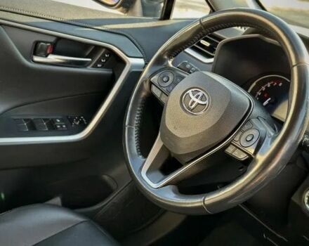 Чорний Тойота РАВ 4, об'ємом двигуна 2.5 л та пробігом 120 тис. км за 16200 $, фото 18 на Automoto.ua