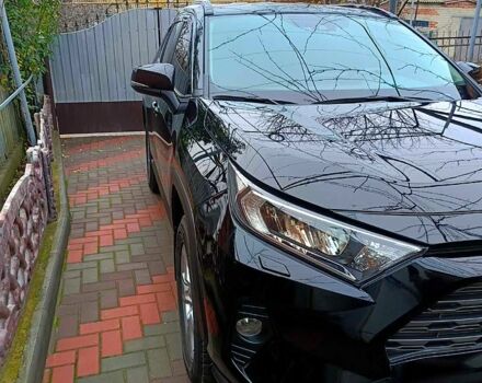 Черный Тойота РАВ 4, объемом двигателя 2 л и пробегом 48 тыс. км за 28100 $, фото 3 на Automoto.ua