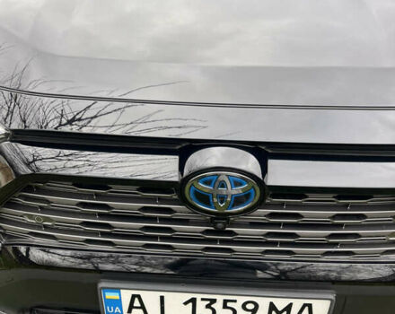 Чорний Тойота РАВ 4, об'ємом двигуна 2.49 л та пробігом 63 тис. км за 36000 $, фото 6 на Automoto.ua