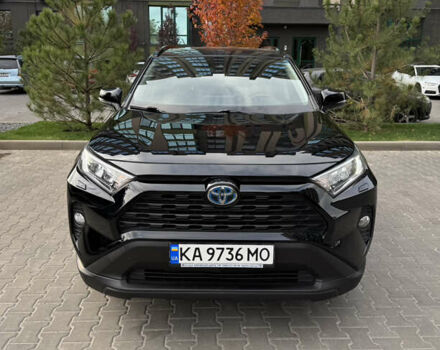 Чорний Тойота РАВ 4, об'ємом двигуна 2.5 л та пробігом 97 тис. км за 29900 $, фото 6 на Automoto.ua