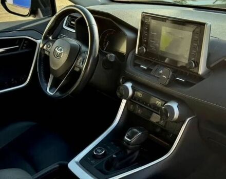 Чорний Тойота РАВ 4, об'ємом двигуна 2.5 л та пробігом 120 тис. км за 16200 $, фото 17 на Automoto.ua