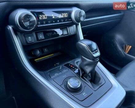 Черный Тойота РАВ 4, объемом двигателя 2.49 л и пробегом 115 тыс. км за 34500 $, фото 20 на Automoto.ua