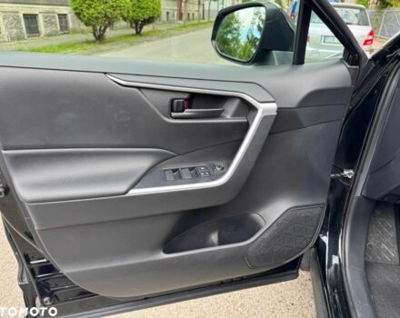 Черный Тойота РАВ 4, объемом двигателя 2.5 л и пробегом 22 тыс. км за 16300 $, фото 21 на Automoto.ua