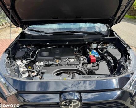 Черный Тойота РАВ 4, объемом двигателя 2.5 л и пробегом 22 тыс. км за 16300 $, фото 10 на Automoto.ua