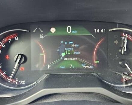 Черный Тойота РАВ 4, объемом двигателя 1.99 л и пробегом 91 тыс. км за 29999 $, фото 15 на Automoto.ua