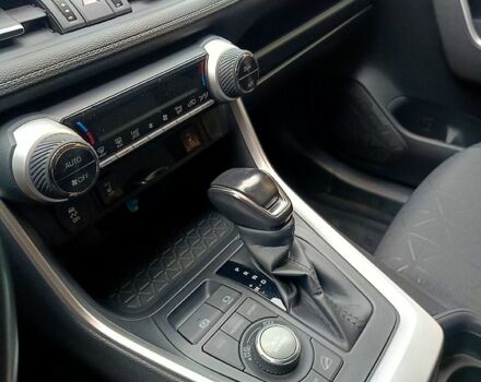 Черный Тойота РАВ 4, объемом двигателя 1.9 л и пробегом 48 тыс. км за 29000 $, фото 8 на Automoto.ua