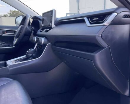 Чорний Тойота РАВ 4, об'ємом двигуна 2.5 л та пробігом 46 тис. км за 17600 $, фото 8 на Automoto.ua