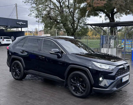Чорний Тойота РАВ 4, об'ємом двигуна 1.99 л та пробігом 132 тис. км за 27000 $, фото 4 на Automoto.ua