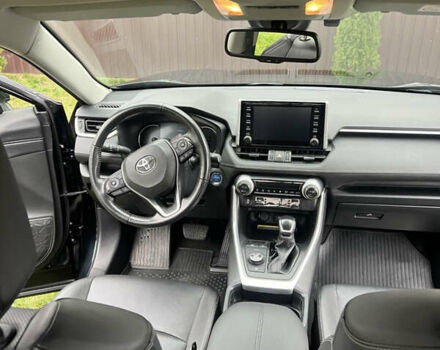 Чорний Тойота РАВ 4, об'ємом двигуна 2.49 л та пробігом 63 тис. км за 36000 $, фото 33 на Automoto.ua