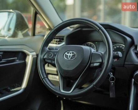 Черный Тойота РАВ 4, объемом двигателя 1.99 л и пробегом 52 тыс. км за 29900 $, фото 19 на Automoto.ua