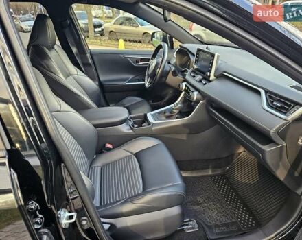 Чорний Тойота РАВ 4, об'ємом двигуна 2.5 л та пробігом 92 тис. км за 31890 $, фото 33 на Automoto.ua