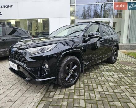 Чорний Тойота РАВ 4, об'ємом двигуна 2.5 л та пробігом 92 тис. км за 31890 $, фото 13 на Automoto.ua