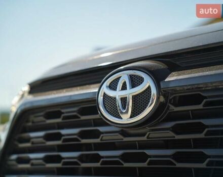 Черный Тойота РАВ 4, объемом двигателя 1.99 л и пробегом 52 тыс. км за 29900 $, фото 11 на Automoto.ua