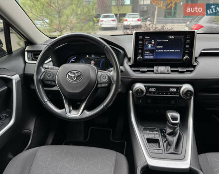 Черный Тойота РАВ 4, объемом двигателя 2.5 л и пробегом 97 тыс. км за 29300 $, фото 14 на Automoto.ua