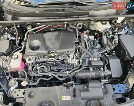 Чорний Тойота РАВ 4, об'ємом двигуна 2.5 л та пробігом 92 тис. км за 31890 $, фото 46 на Automoto.ua