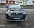 Черный Тойота РАВ 4, объемом двигателя 2.49 л и пробегом 43 тыс. км за 34500 $, фото 1 на Automoto.ua