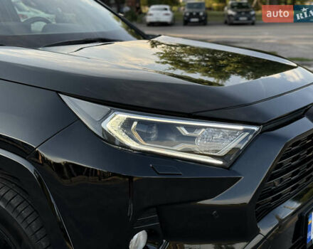 Черный Тойота РАВ 4, объемом двигателя 2.49 л и пробегом 40 тыс. км за 38000 $, фото 29 на Automoto.ua