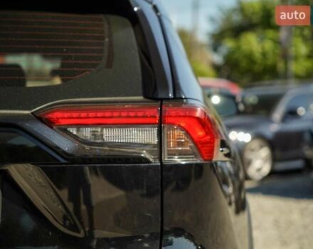 Черный Тойота РАВ 4, объемом двигателя 1.99 л и пробегом 52 тыс. км за 29900 $, фото 7 на Automoto.ua