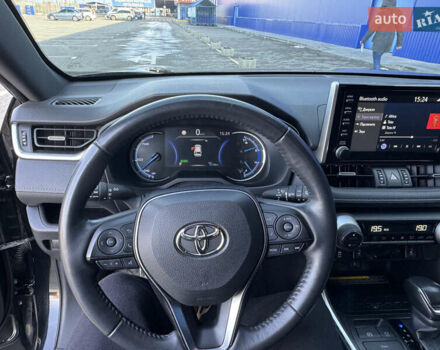 Чорний Тойота РАВ 4, об'ємом двигуна 2.49 л та пробігом 61 тис. км за 34500 $, фото 11 на Automoto.ua