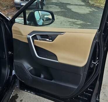 Черный Тойота РАВ 4, объемом двигателя 1.99 л и пробегом 91 тыс. км за 29999 $, фото 17 на Automoto.ua