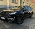 Черный Тойота РАВ 4, объемом двигателя 2.49 л и пробегом 63 тыс. км за 34000 $, фото 1 на Automoto.ua
